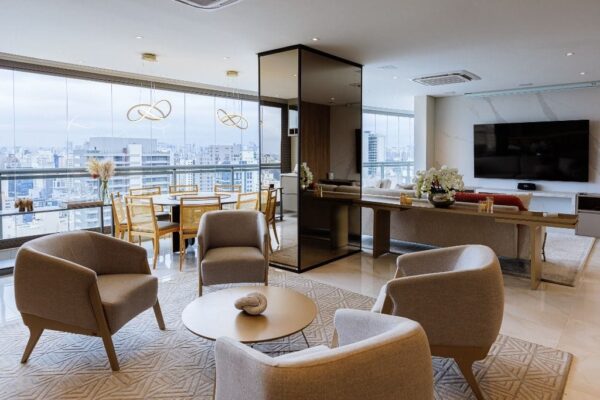 Apartamento Residencial à Venda | Vila Nova Conceição | São Paulo | AP0320_MMQ - Imagem 9
