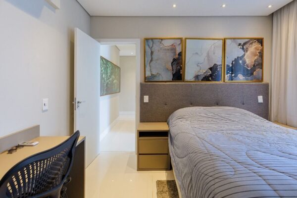 Apartamento Residencial à Venda | Vila Nova Conceição | São Paulo | AP0320_MMQ - Imagem 48
