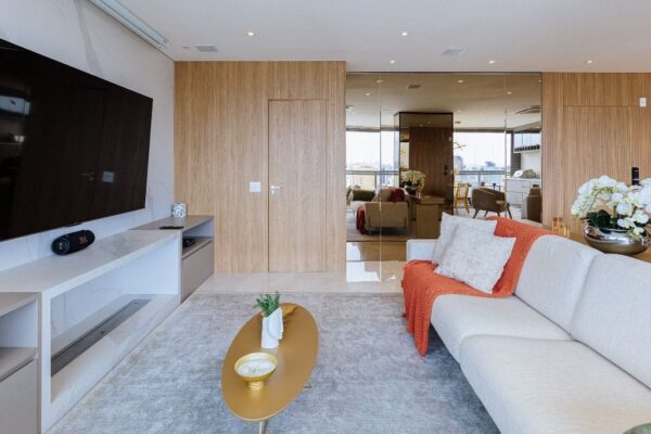Apartamento Residencial à Venda | Vila Nova Conceição | São Paulo | AP0320_MMQ - Imagem 17