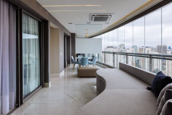 Apartamento Residencial à Venda | Vila Nova Conceição | São Paulo | AP0320_MMQ - Imagem 45