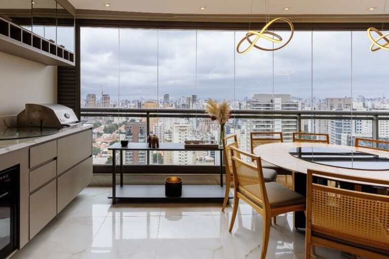 Apartamento Residencial à Venda | Vila Nova Conceição | São Paulo | AP0320_MMQ