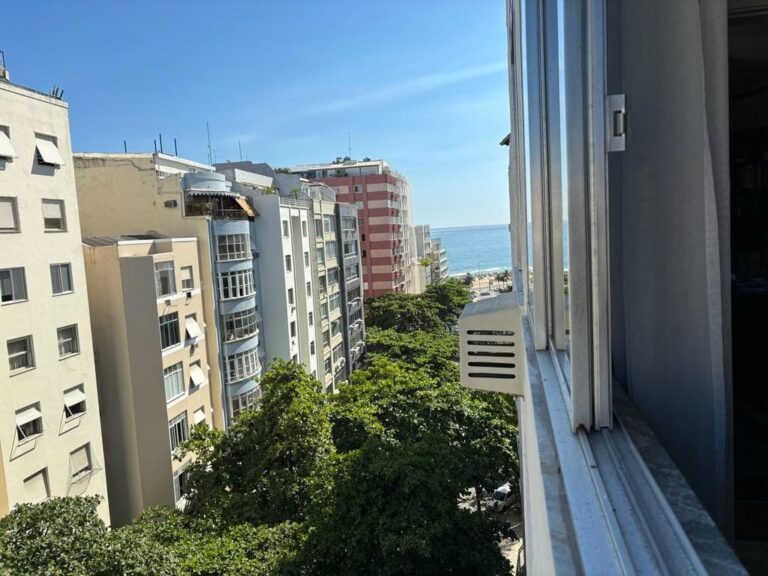 Apartamento Residencial à Venda | Ipanema | Rio de Janeiro | AP0739_MMQ
