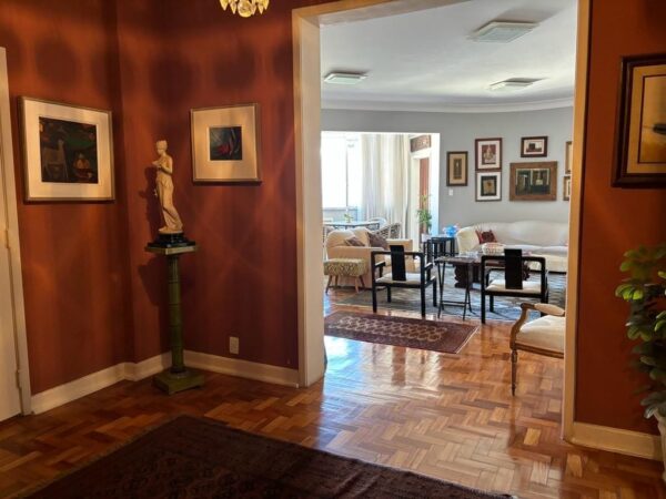 Apartamento Residencial à Venda | Ipanema | Rio de Janeiro | AP0739_MMQ - Imagem 3