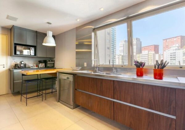 Apartamento Residencial à Venda | Jardim Paulistano | São Paulo | AP0703_MMQ - Imagem 5