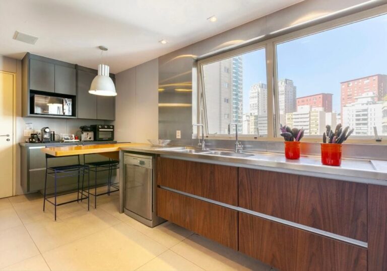 Apartamento Residencial à Venda | Jardim Paulistano | São Paulo | AP0703_MMQ