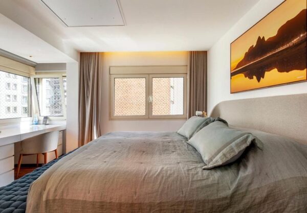 Apartamento Residencial à Venda | Jardim Paulistano | São Paulo | AP0703_MMQ - Imagem 6