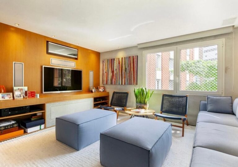 Apartamento Residencial à Venda | Jardim Paulistano | São Paulo | AP0703_MMQ