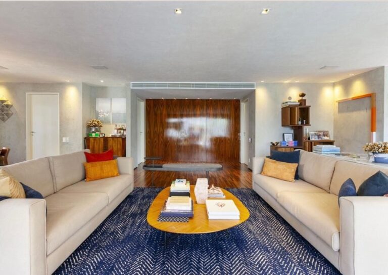 Apartamento Residencial à Venda | Jardim Paulistano | São Paulo | AP0703_MMQ