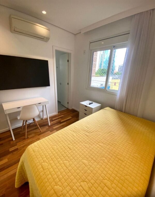 Apartamento Residencial à Venda | Itaim Bibi | São Paulo | AP0547_MMQ - Imagem 17