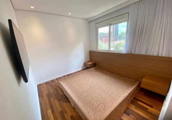 Apartamento Residencial à Venda | Itaim Bibi | São Paulo | AP0547_MMQ - Imagem 20