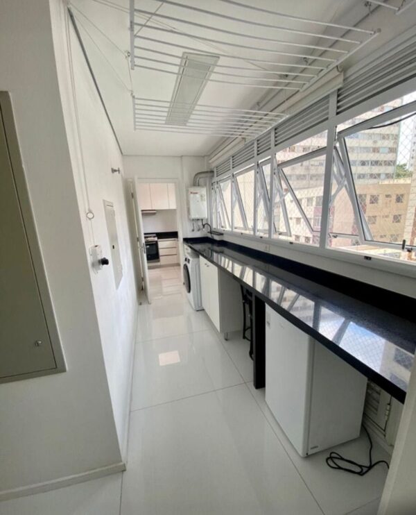 Apartamento Residencial à Venda | Itaim Bibi | São Paulo | AP0547_MMQ - Imagem 28