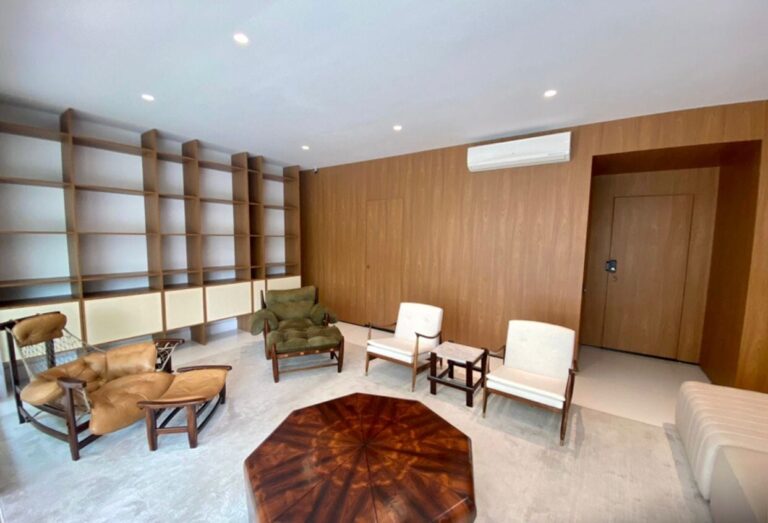 Apartamento Residencial à Venda | Itaim Bibi | São Paulo | AP0547_MMQ