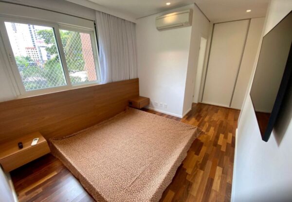 Apartamento Residencial à Venda | Itaim Bibi | São Paulo | AP0547_MMQ - Imagem 19