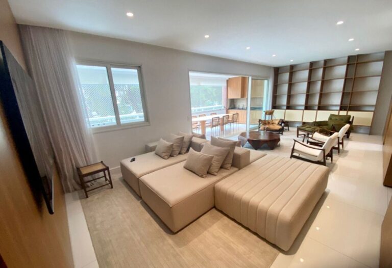 Apartamento Residencial à Venda | Itaim Bibi | São Paulo | AP0547_MMQ