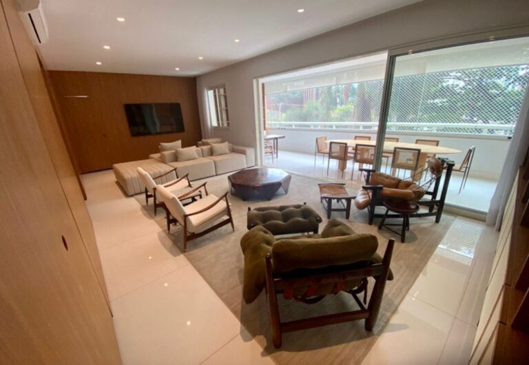 Apartamento Residencial à Venda | Itaim Bibi | São Paulo | AP0547_MMQ