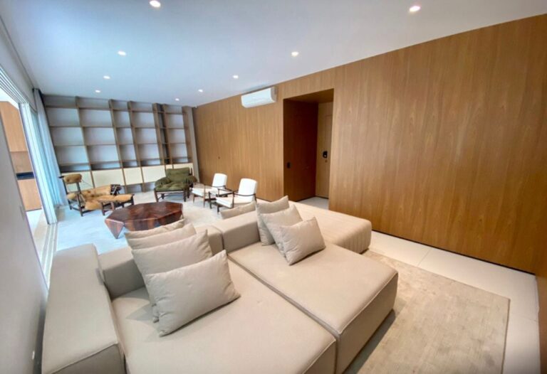Apartamento Residencial à Venda | Itaim Bibi | São Paulo | AP0547_MMQ