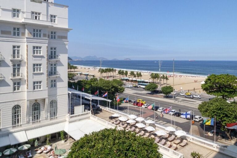 Apartamento Residencial à Venda | Copacabana | Rio de Janeiro | AP0506_MMQ