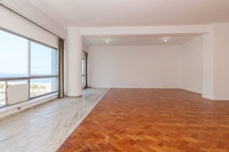Apartamento Residencial à Venda | Copacabana | Rio de Janeiro | AP0506_MMQ