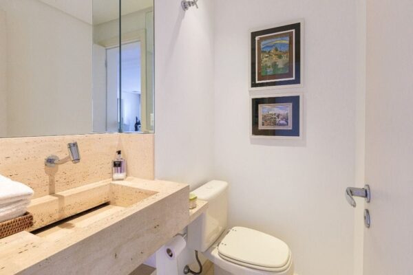 Apartamento Residencial à Venda | Vila Nova | São Paulo | AP0321_MMQ - Imagem 14