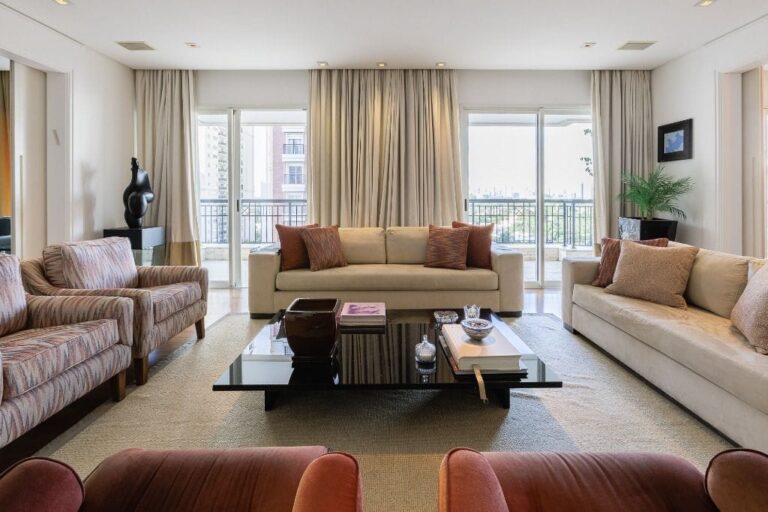 Apartamento Residencial à Venda | Vila Nova | São Paulo | AP0321_MMQ