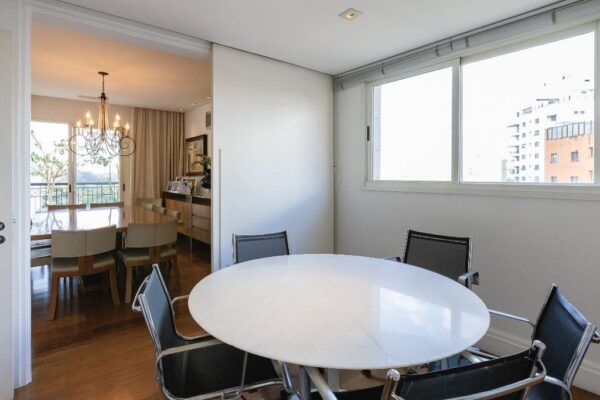 Apartamento Residencial à Venda | Vila Nova | São Paulo | AP0321_MMQ - Imagem 16