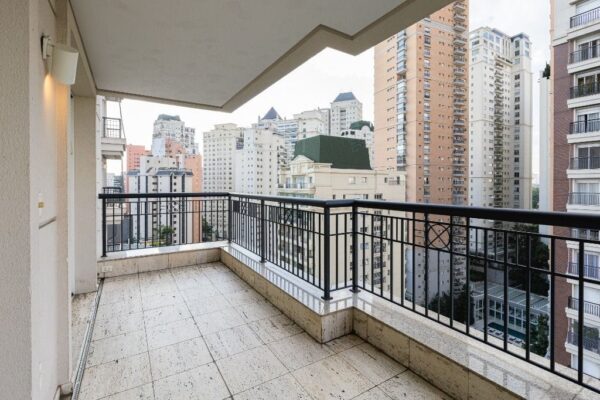 Apartamento Residencial à Venda | Vila Nova | São Paulo | AP0321_MMQ - Imagem 42