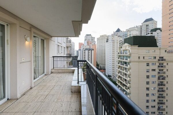 Apartamento Residencial à Venda | Vila Nova | São Paulo | AP0321_MMQ - Imagem 43