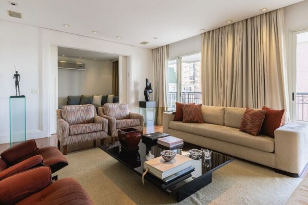 Apartamento Residencial à Venda | Vila Nova | São Paulo | AP0321_MMQ - Imagem 2