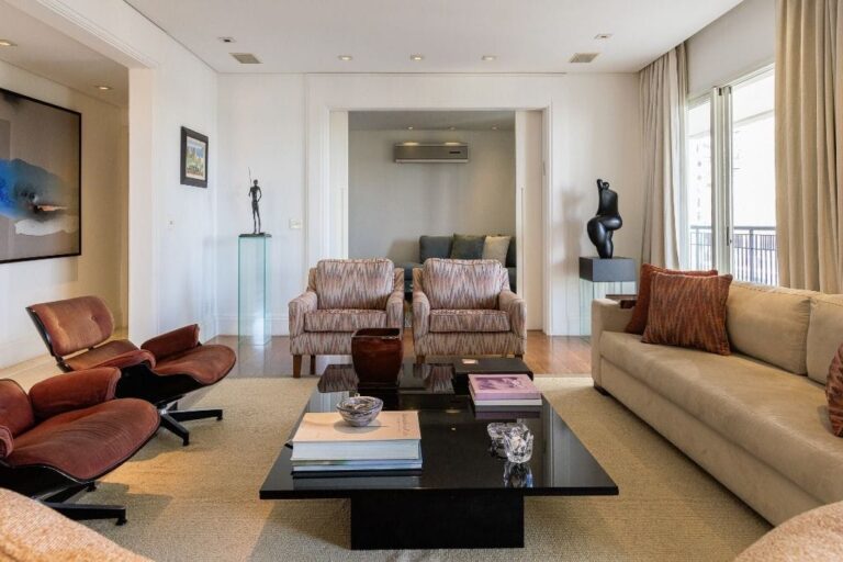 Apartamento Residencial à Venda | Vila Nova | São Paulo | AP0321_MMQ
