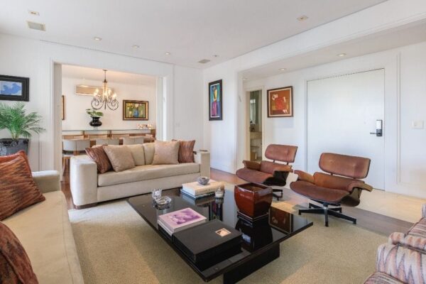 Apartamento Residencial à Venda | Vila Nova | São Paulo | AP0321_MMQ - Imagem 7
