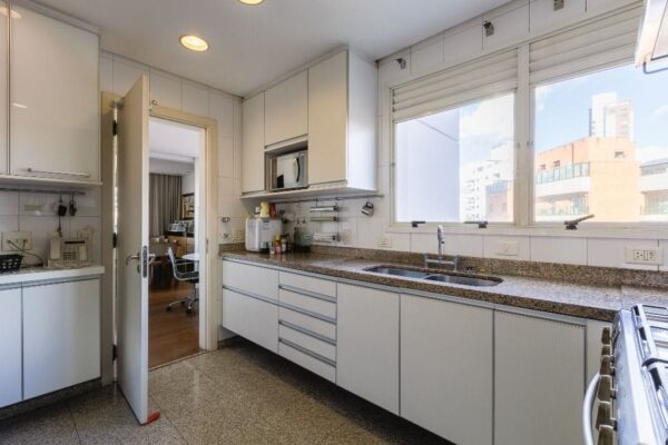 Apartamento Residencial à Venda | Vila Nova | São Paulo | AP0321_MMQ - Imagem 19