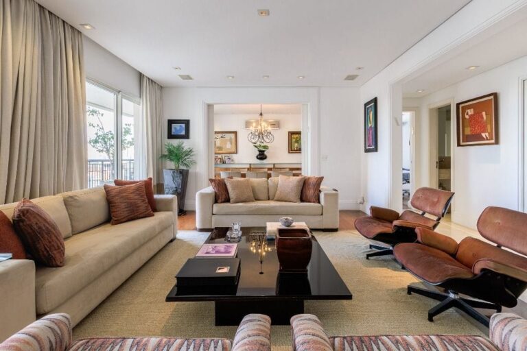 Apartamento Residencial à Venda | Vila Nova | São Paulo | AP0321_MMQ