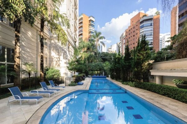 Apartamento Residencial à Venda | Vila Nova | São Paulo | AP0321_MMQ - Imagem 49