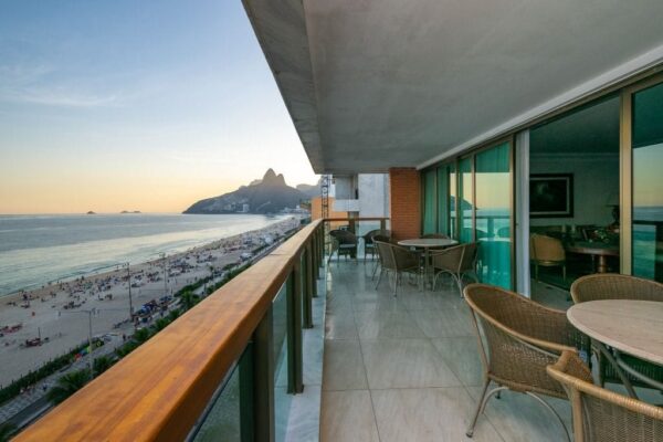 Apartamento Residencial à Venda | Ipanema | Rio de Janeiro | AP0369_MMQ