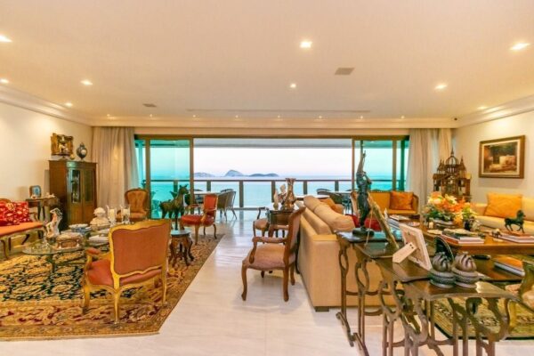 Apartamento Residencial à Venda | Ipanema | Rio de Janeiro | AP0369_MMQ - Imagem 9