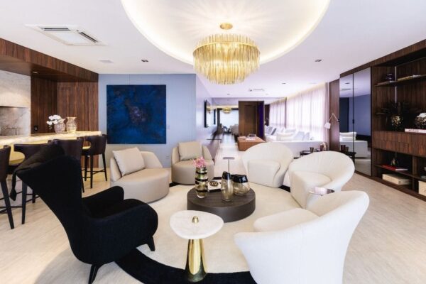 Apartamento Residencial à Venda | Itaim Bibi | São Paulo | AP0319_MMQ - Imagem 7