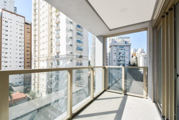 Apartamento Residencial à Venda | Vila Nova Conceição | São Paulo | AP0440_MMQ - Imagem 35