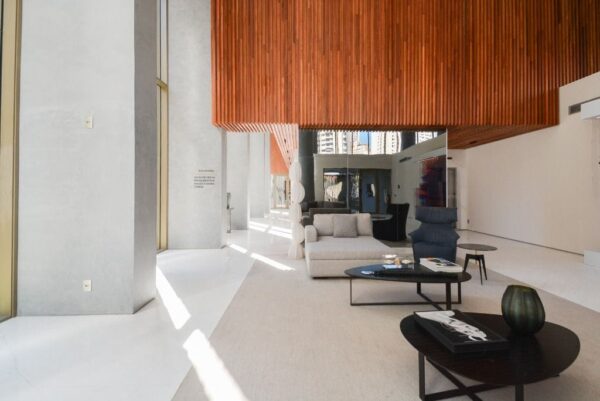 Apartamento Residencial à Venda | Vila Nova Conceição | São Paulo | AP0440_MMQ - Imagem 4