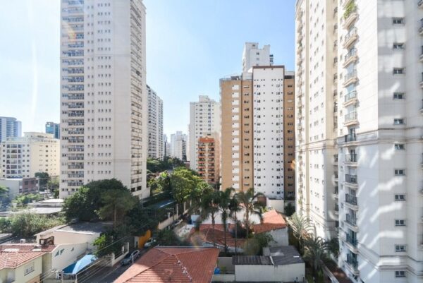Apartamento Residencial à Venda | Vila Nova Conceição | São Paulo | AP0440_MMQ - Imagem 37