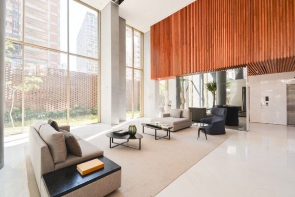 Apartamento Residencial à Venda | Vila Nova Conceição | São Paulo | AP0440_MMQ - Imagem 3