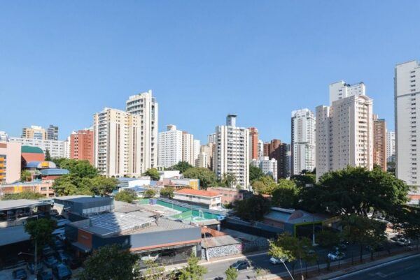 Apartamento Residencial à Venda | Vila Nova Conceição | São Paulo | AP0440_MMQ - Imagem 16
