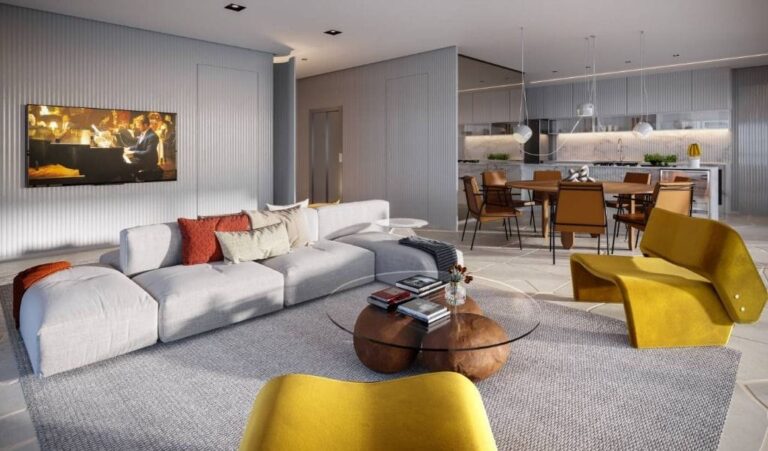 Apartamento Residencial à Venda | Jardim Paulista | São Paulo | AP0318_MMQ