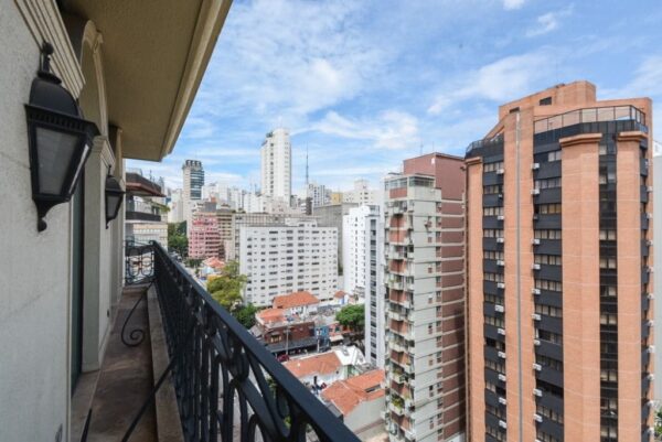 Apartamento Residencial à Venda | Jardim Paulista | São Paulo | AP0080_MMQ - Imagem 12