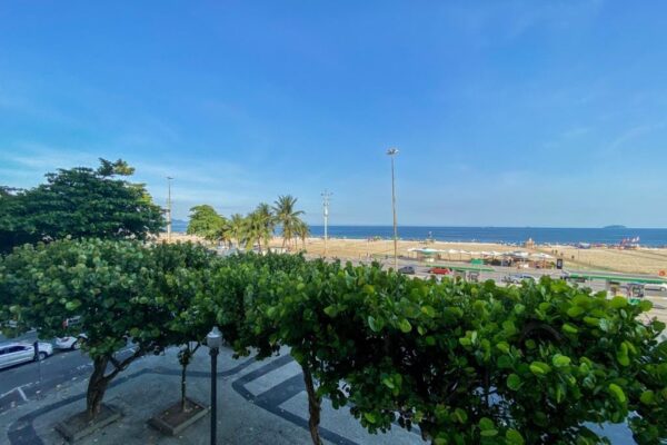 Apartamento Residencial à Venda | Copacabana | Rio de Janeiro | AP1872_MMQ