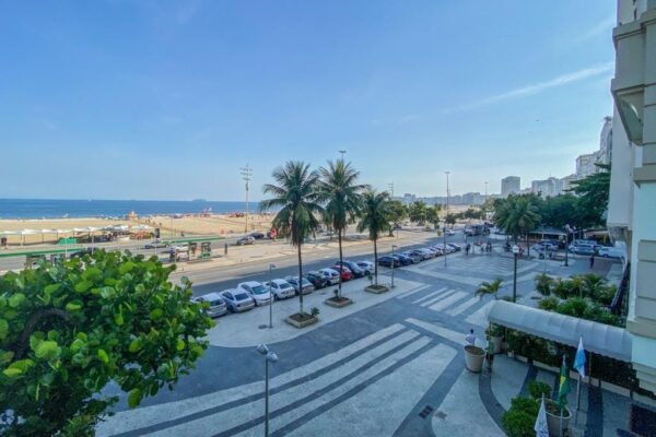 Apartamento Residencial à Venda | Copacabana | Rio de Janeiro | AP1872_MMQ - Imagem 3