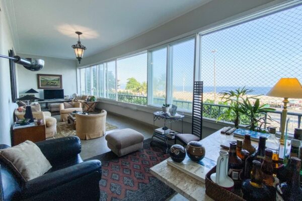 Apartamento Residencial à Venda | Copacabana | Rio de Janeiro | AP1872_MMQ - Imagem 2