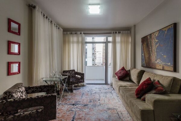 Apartamento Residencial à Venda | Centro | Florianópolis | AP0950_MMQ - Imagem 7