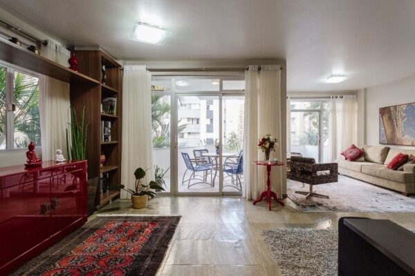 Apartamento Residencial à Venda | Centro | Florianópolis | AP0950_MMQ - Imagem 2