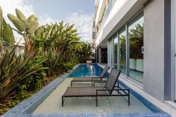 Apartamento Residencial à Venda | Jurerê Internacional | Florianópolis | AP1858_MMQ - Imagem 27