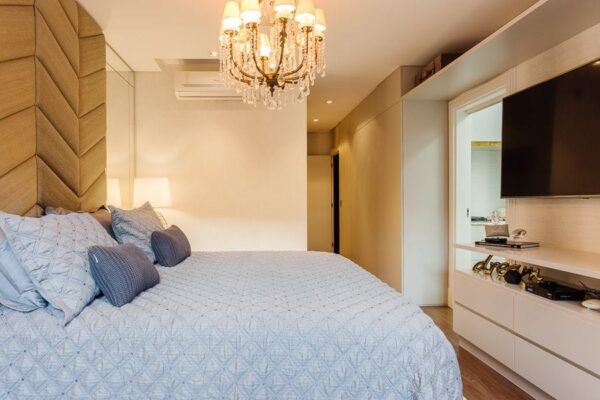 Apartamento Residencial à Venda | Jurerê Internacional | Florianópolis | AP1858_MMQ - Imagem 23